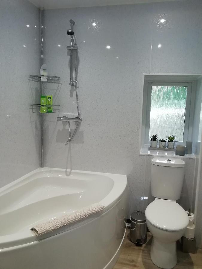 Kilnknowe Apartment. Galashiels Ngoại thất bức ảnh