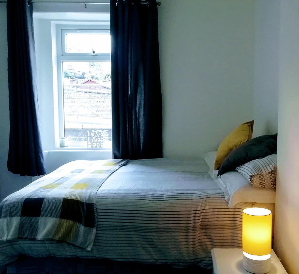 Kilnknowe Apartment. Galashiels Ngoại thất bức ảnh
