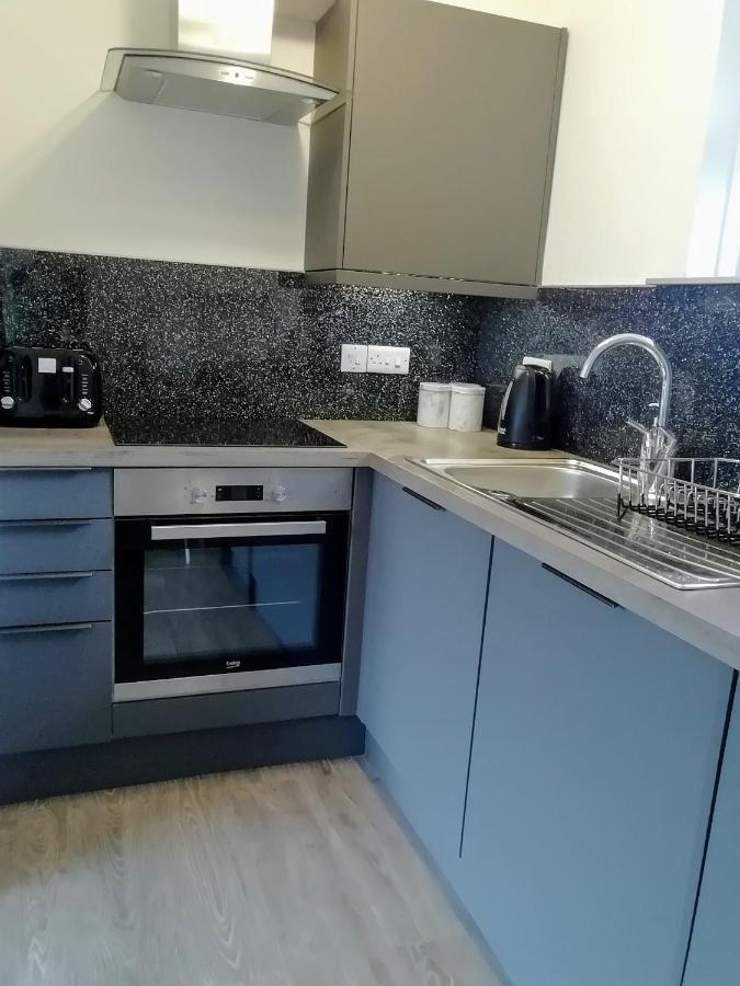 Kilnknowe Apartment. Galashiels Ngoại thất bức ảnh